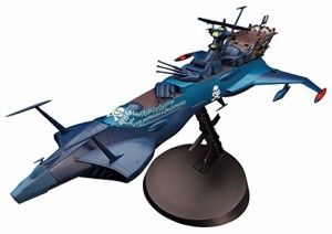 ハセガワ クリエイターワークスシリーズ 宇宙海賊 キャプテンハーロック 19(中古品)