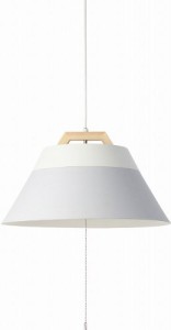 2トーン 3灯用 ペンダントライト(電球あり) LAMP by 2TONE 3BULB PENDANT 0（中古品）