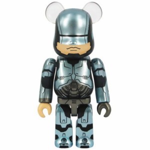 BE＠RBRICK SERIES 27(ベアブリック シリーズ27) 【6.SF (ロボコップ)】(単(中古品)