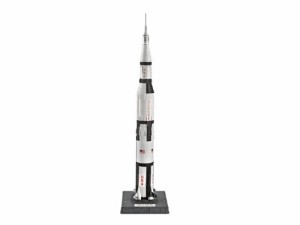 Revell レベル 04909 Apollo Saturn V アポロ サターン 5 1/144 [並行輸入 (中古品)