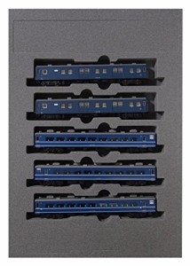 KATO Nゲージ 14系 500番台 急行ニセコ 増結 5両セット 10-1215 鉄道模型  (中古品)