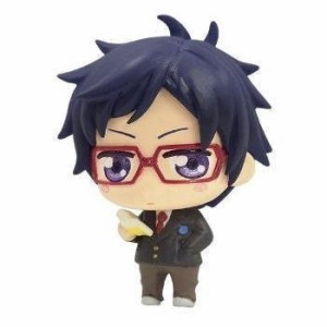 カラコレ Free！ 【10.竜ヶ崎怜(制服Ver.)】(単品)(中古品)