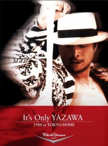 It's Only YAZAWA 1988 in TOKYO DOME [DVD](中古品)