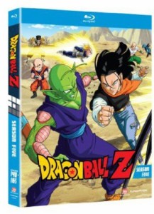 ドラゴンボールＺ： シーズン５ 北米版 / Dragonball Z: Season 5 [Blu-ray(中古品)