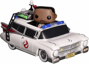 ゴーストバスターズ ファンコ ポップ ECTO-1 ウィンストン付 Ghostbusters (中古品)