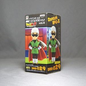 ドラゴンボールZ 劇場版ワールドコレクタブルフィギュアvol.4 5：DB劇 