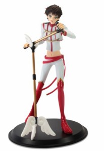 コードギアス 反逆のルルーシュR2 DXFフィギュア2 -RED＆WHITE- スザク （ (中古品)