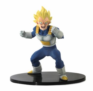 ドラゴンボールZ 劇場版DXFフィギュア vol.1 ベジータ （プライズ）(中古品)