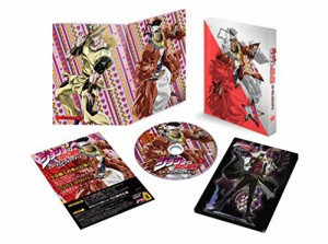 ジョジョの奇妙な冒険スターダストクルセイダース Vol.3 (承太郎&スタープ (中古品)