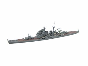 フジミ模型 1/700 特シリーズ No.84 日本海軍重巡洋艦 鳥海 昭和17年 プラ (中古品)