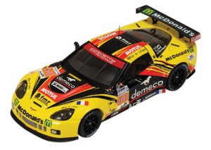 イクソ 1/43 シボレー コルベット C6 ZR1 LM2012#50 完成品(中古品)