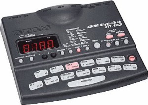 Zoom リズムマシン Rhythmtrak RT-123(中古品)の通販はau PAY マーケット - GoodLifeStore | au PAY  マーケット－通販サイト