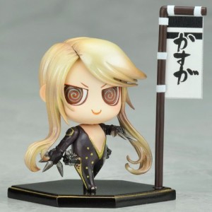 ワンコイングランデフィギュアコレクション 戦国BASARA 英雄集結編 ［10.か(中古品)