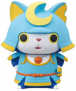 妖怪ウォッチ 妖怪ソフビシリーズ ブシニャン(中古品)