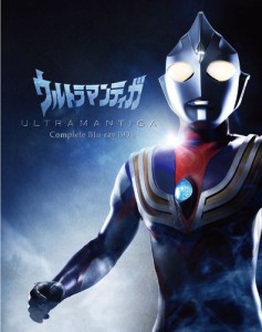 ウルトラマンティガ Complete Blu-ray BOX(中古品)