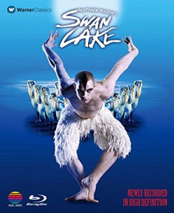 マシュー・ボーンの『白鳥の湖』2010年版（ブルーレイ） [Blu-ray](中古品)