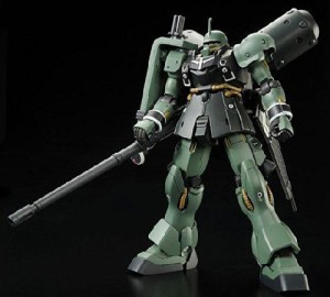 HGUC 1/144 AMS-129 ギラ・ズール(ギルボア・サント機) プラモデル(ホビー (中古品)