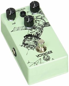 Walrus Audio ウォルラスオーディオ オーバードライブ ギターエフェクター (中古品)