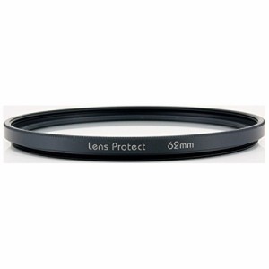 マルミ光機 62mm レンズ保護フィルター LENS PROTECT【ビックカメラグルー (中古品)