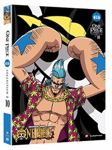 ワンピース：コレクション10 北米版 / One Piece: Collection 10 [DVD][Imp(中古品)