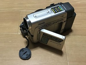 Panasonic パナソニック NV-C5 ビデオカメラ miniDV(中古品)