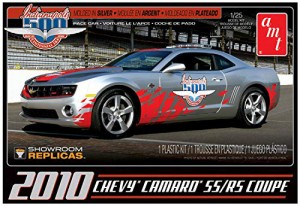 AMT 1/25 2010 シボレー・カマロ SS/RS '09 インディ500 ペースカー(中古品)