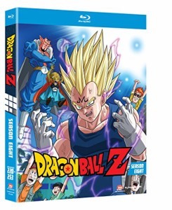 ドラゴンボールＺ： シーズン８ 北米版 / Dragonball Z: Season 8 [Blu-ray(中古品)