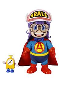 dr.スランプ アラレちゃん スッパマンの通販｜au PAY マーケット