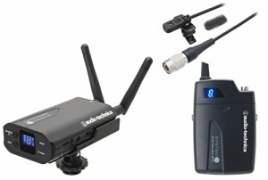 audio-technica オーディオテクニカ ラベリアマイクロホンカメラマウントシ(中古品)