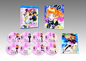 怪盗セイント・テール Blu-ray BOX(初回限定生産)(中古品)