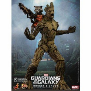 ムービー・マスターピース 『ガーディアンズ・オブ・ギャラクシー』 １／６(中古品)