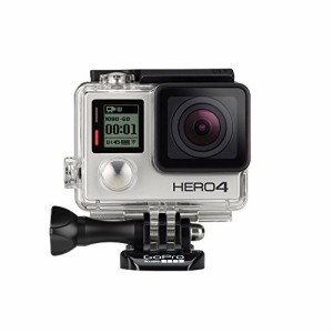 GoPro HERO4 SILVER　並行輸入(中古品)