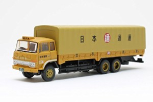 ザ・トラックコレクション第3弾 三菱ふそう大型トラック(FU)日本通運 幌付(中古品)