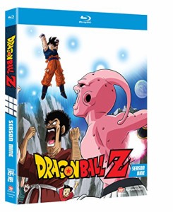 ドラゴンボールZ：シーズン9 北米版 / Dragon Ball Z: Season 9 [Blu-ray][(中古品)