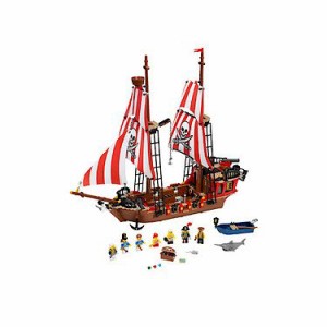 レゴ (LEGO) パイレーツ 海賊船 70413(中古品)