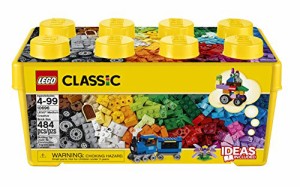 レゴ (LEGO) クラシック 黄色のアイデアボックス プラス 10696(中古品)