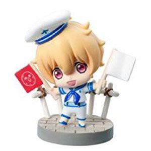 ぷちきゃらランド Free！ ぷちっとマリンスタイル編 葉月渚 単品(中古品)