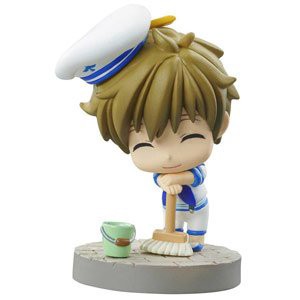 ぷちきゃらランド Free！ ぷちっとマリンスタイル編 橘真琴（にっこりver. (中古品)