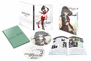 「selector spread WIXOSS」BOX2 (初回限定版)(ウィクロススターターデッキ(中古品)