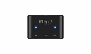 IK Multimedia iRig MIDI 2 モバイルMIDIインターフェイス(中古品)