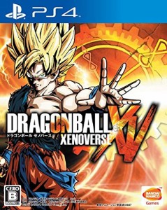 ドラゴンボール ゼノバース - PS4(中古品)