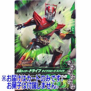 仮面ライダーバトル ガンバライジング チョコウエハース ［PD-005.仮面ライ