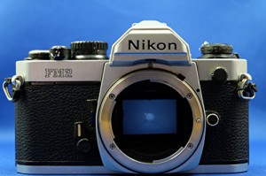 Nikon ニコン NEW FM2 シルバー(中古品)