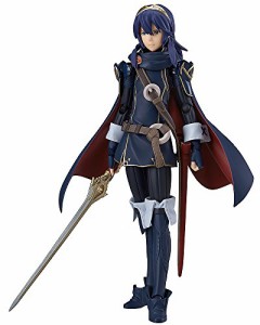 figma ファイアーエムブレム 覚醒 ルキナ ノンスケール ABS&ATBC-PVC製 塗 (中古品)