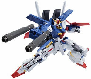 ROBOT魂 機動戦士ガンダムZZ [SIDE MS] 強化型ZZガンダム 約140mm ABS&PVC (中古品)