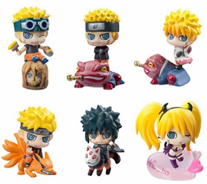 ぷちきゃらランド NARUTO-ナルト- 疾風伝 うずまきナルトスペシャルだって (中古品)