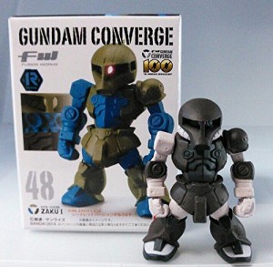 FW GUNDAM CONVERGE 17　ガンダムコンバージ　REVIVE 48.ザクI（シークレッ(中古品)