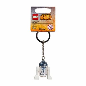 Lego Star Wars R2-D2 Key Chain(中古品)