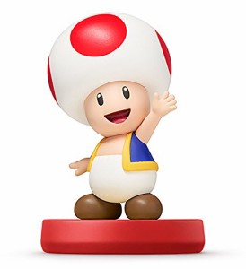 amiibo キノピオ (スーパーマリオシリーズ)(中古品)