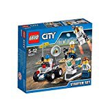 レゴ (LEGO) シティ 宇宙探検スタートセット 60077(中古品)